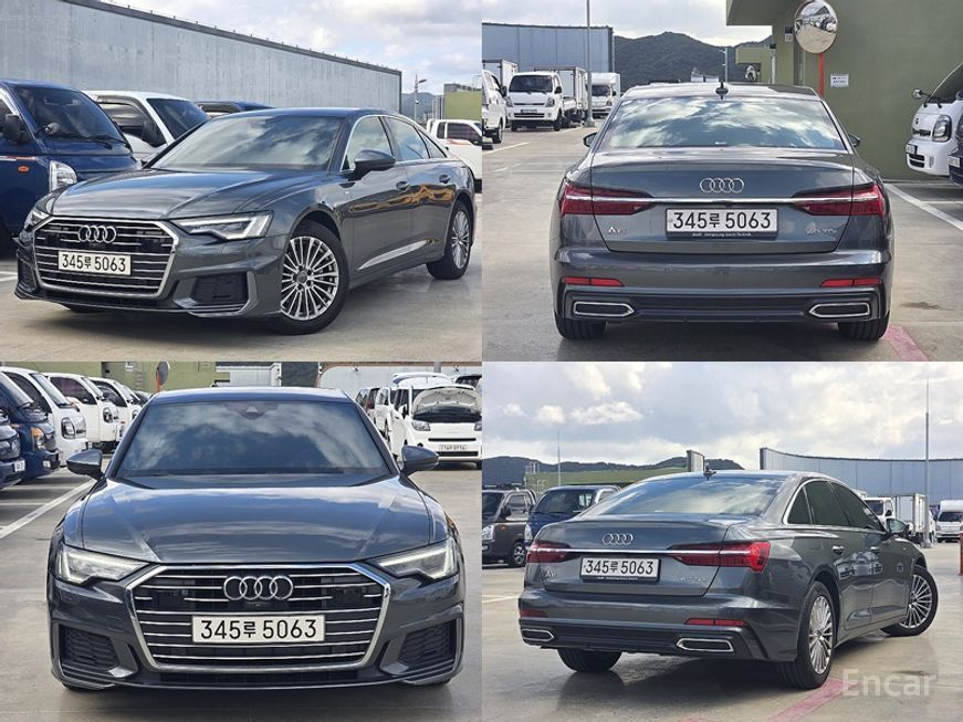 Audi A6 - фото 1