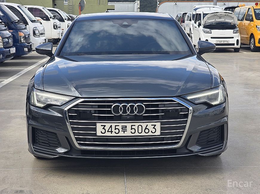 Audi A6 - фото 3