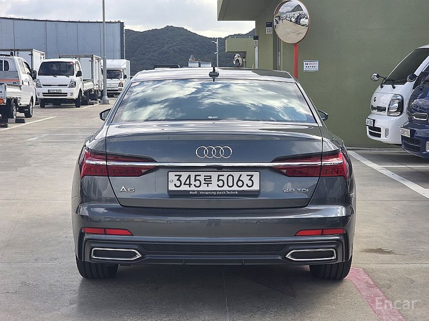 Audi A6 - фото 4