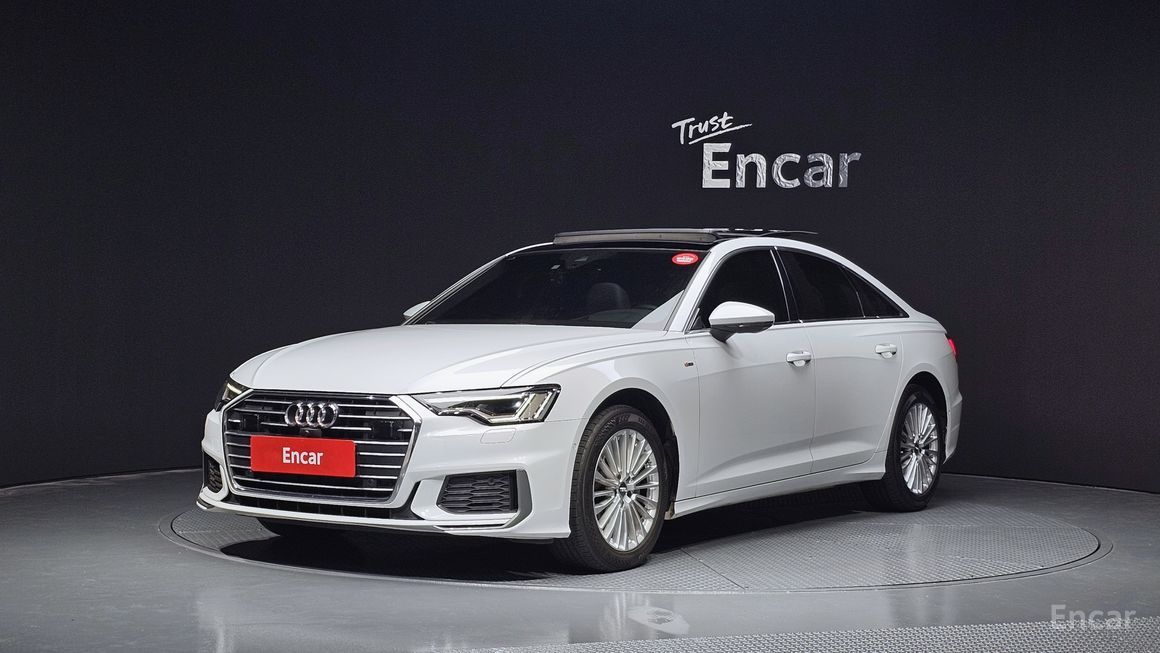 Audi A6 - фото 0