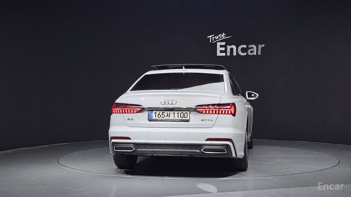 Audi A6 - фото 3