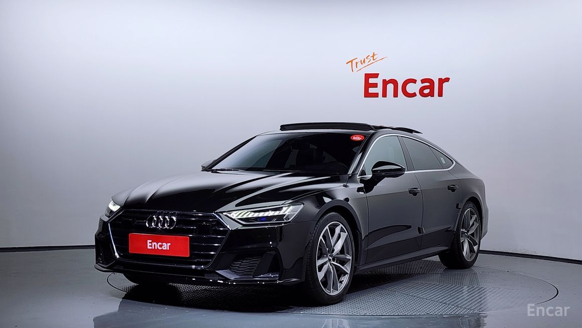 Audi A7 - фото 0