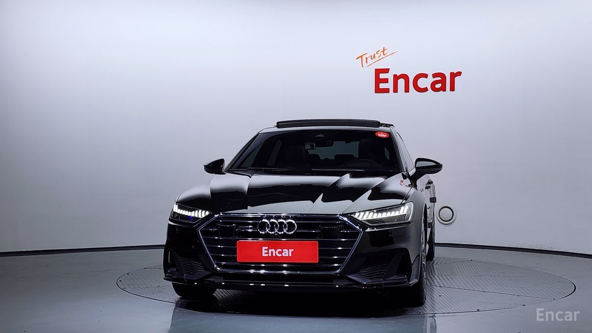 Audi A7 - фото 2