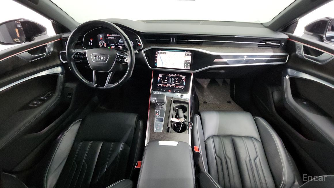 Audi A7 - фото 6