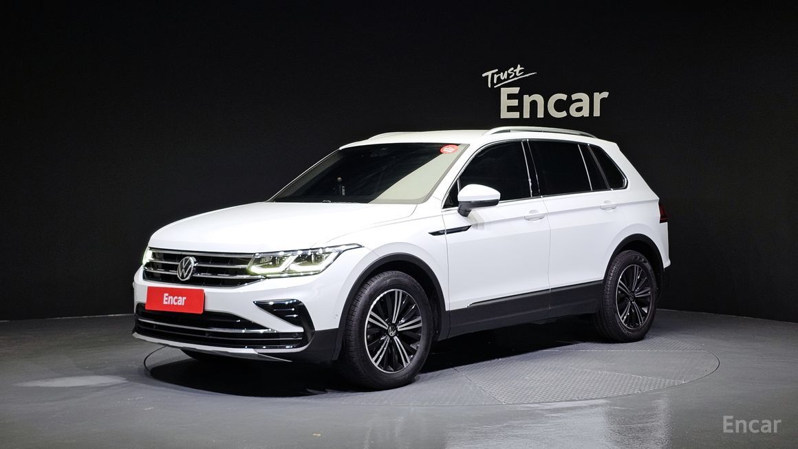 Volkswagen Tiguan - фото 0