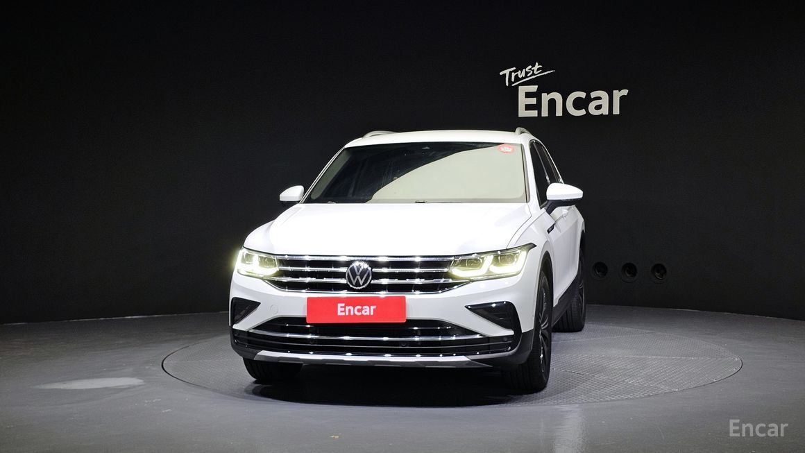 Volkswagen Tiguan - фото 2