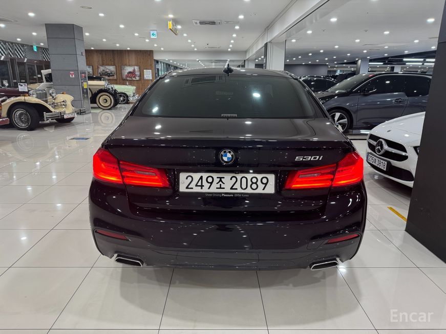 BMW 5 Series - фото 3