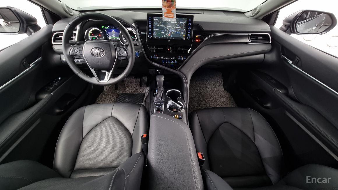 Toyota Camry - фото 6