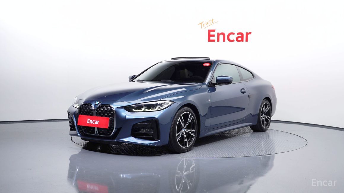 BMW 4 Series - фото 0