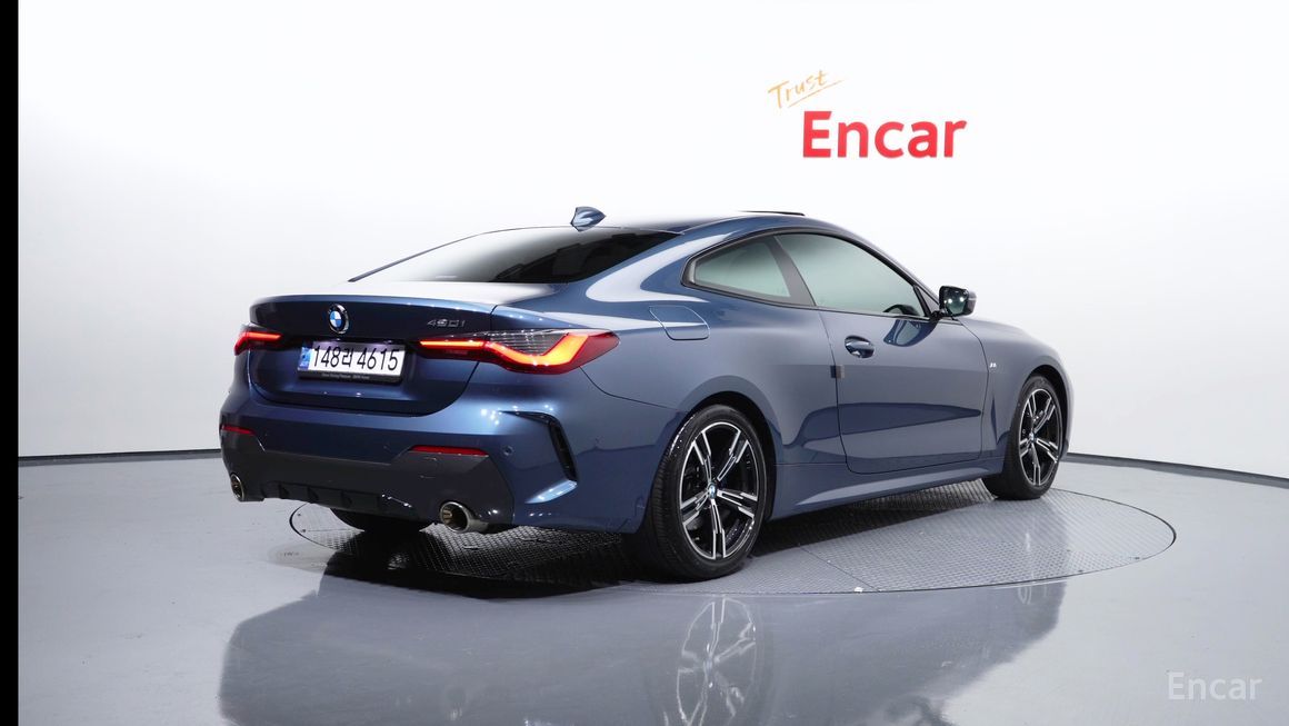 BMW 4 Series - фото 1