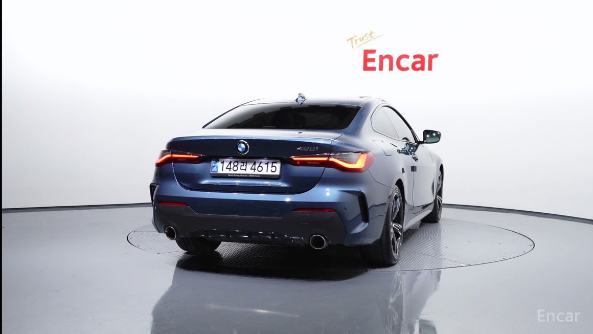 BMW 4 Series - фото 3
