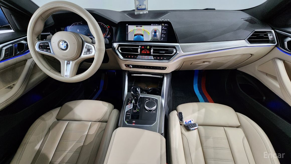 BMW 4 Series - фото 6