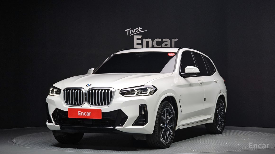 BMW X3 - фото 0