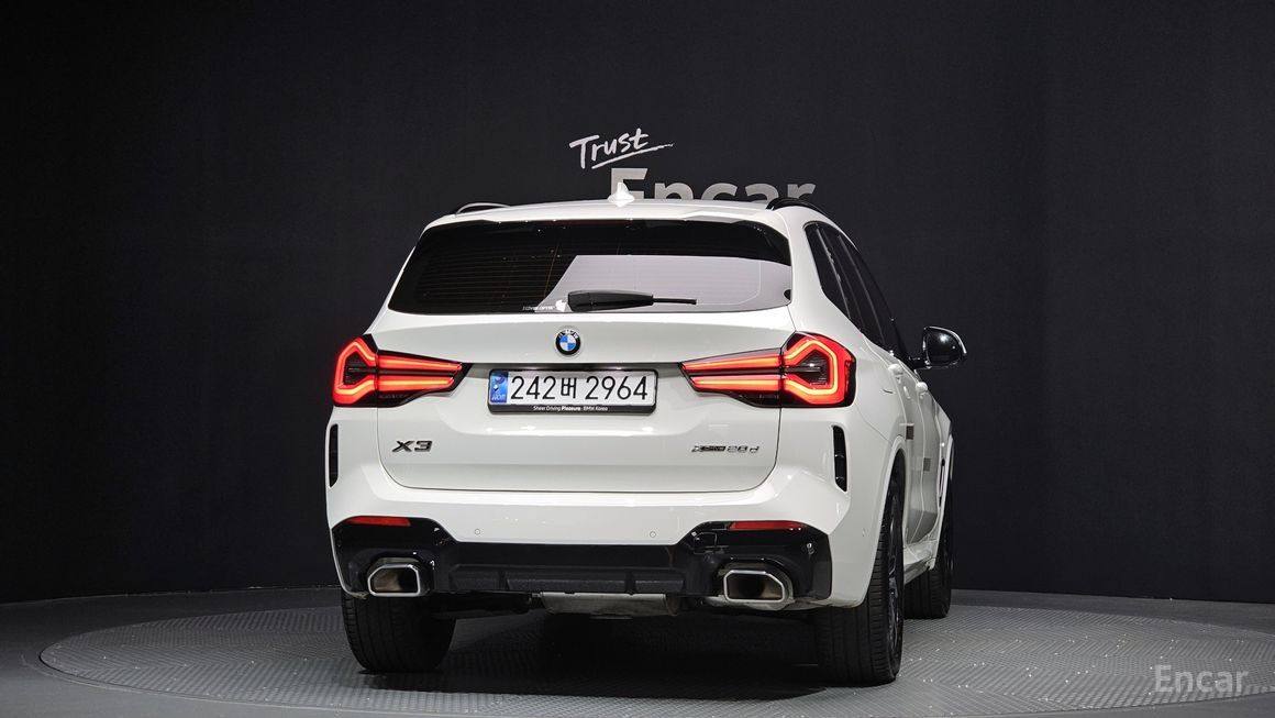 BMW X3 - фото 3
