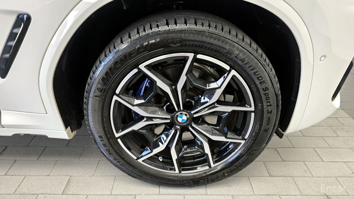 BMW X3 - фото 4
