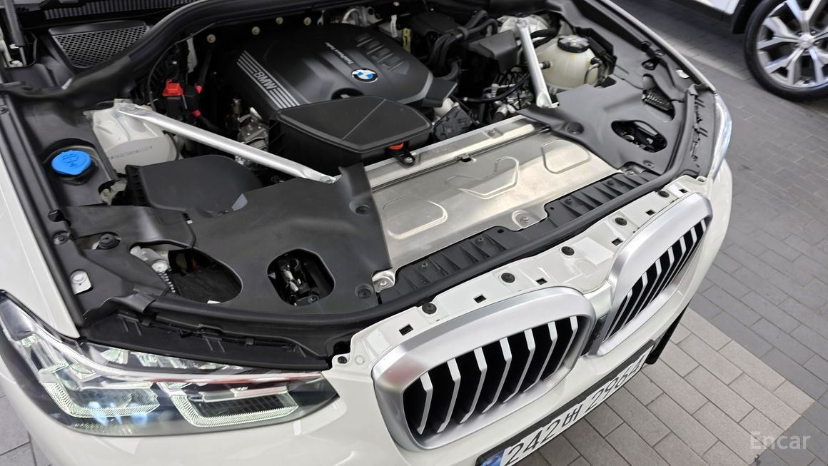 BMW X3 - фото 5