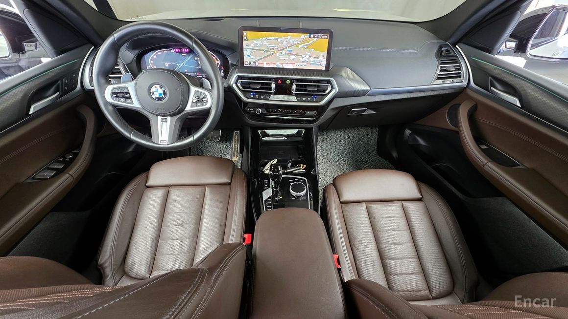 BMW X3 - фото 6