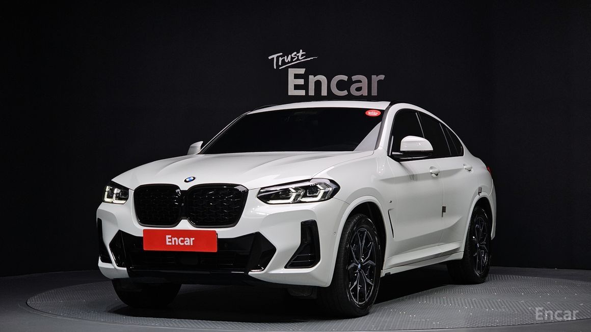 BMW X4 - фото 0