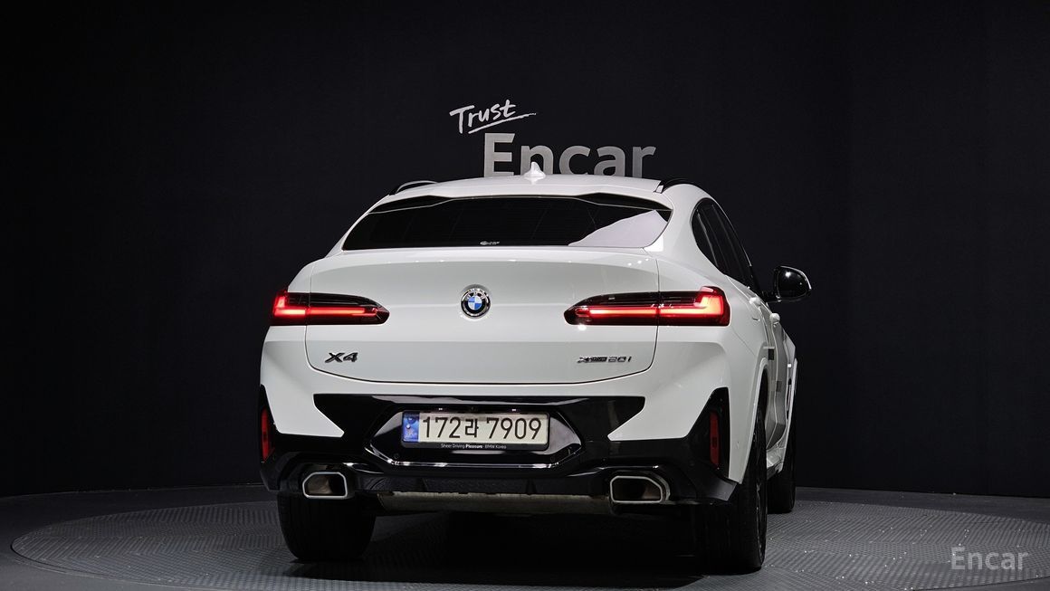 BMW X4 - фото 3