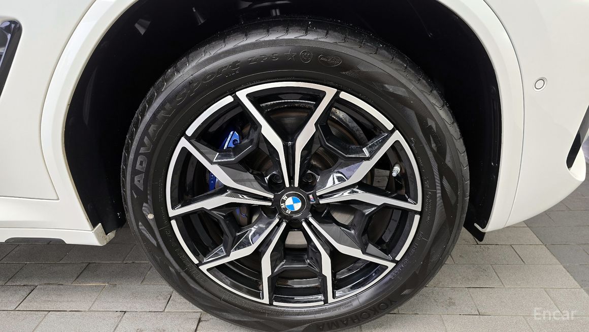 BMW X4 - фото 4