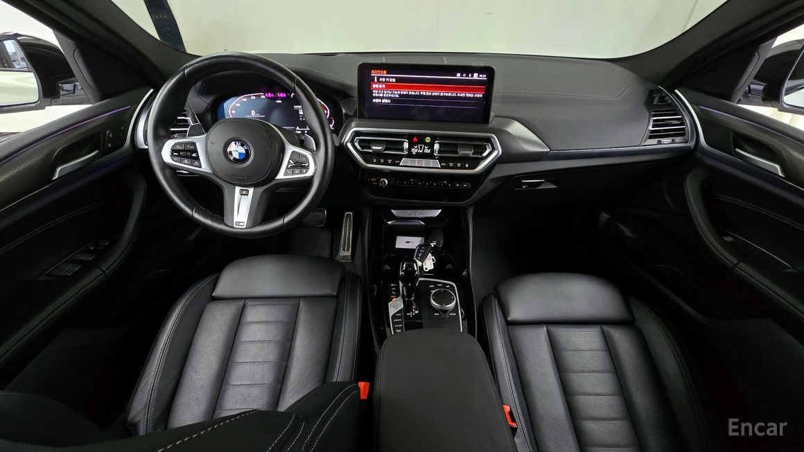 BMW X4 - фото 6