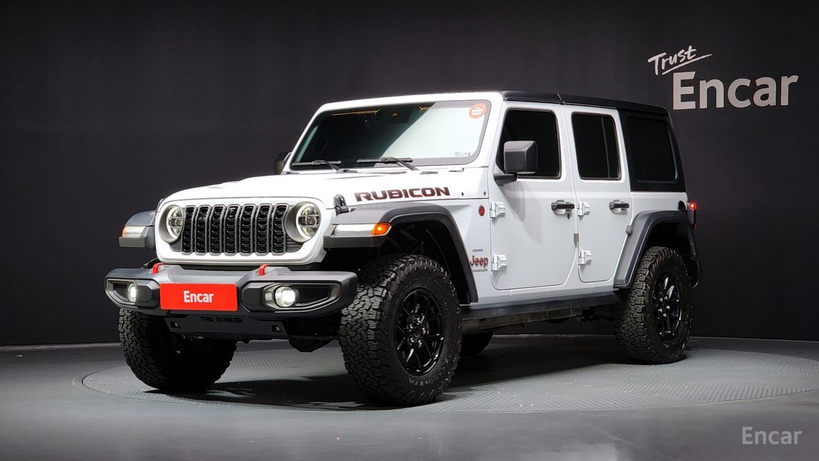 Jeep Wrangler - фото 0