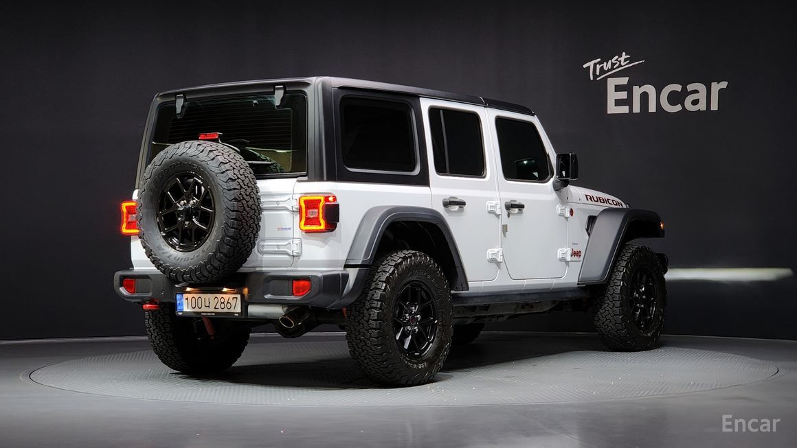 Jeep Wrangler - фото 1