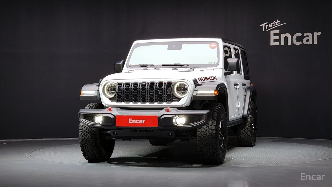 Jeep Wrangler - фото 2