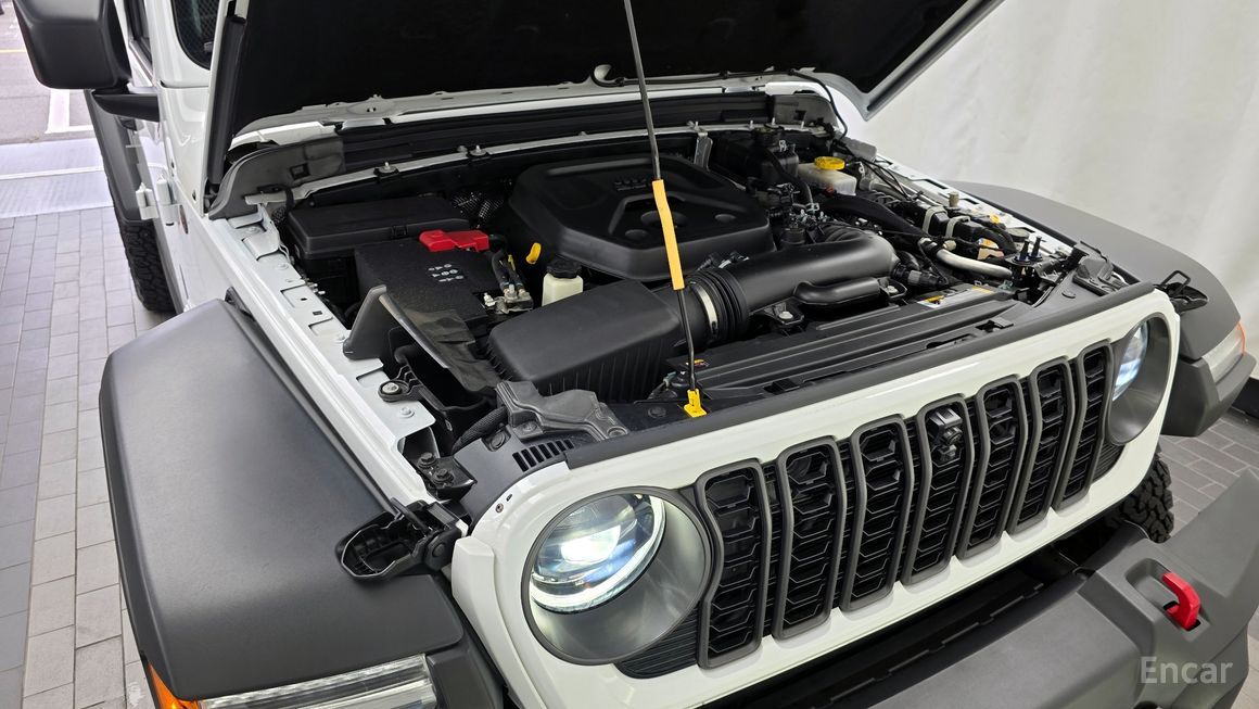 Jeep Wrangler - фото 5