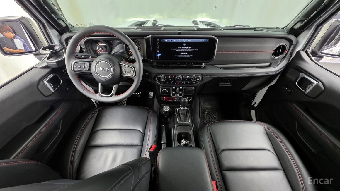 Jeep Wrangler - фото 6