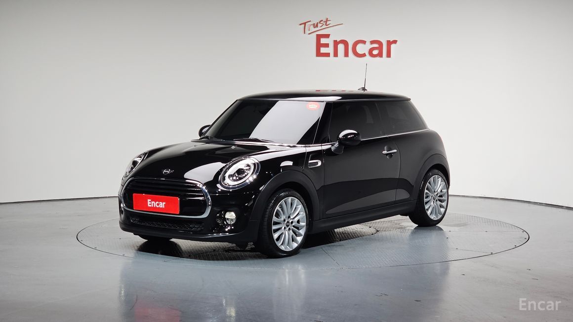 Mini Cooper - фото 0