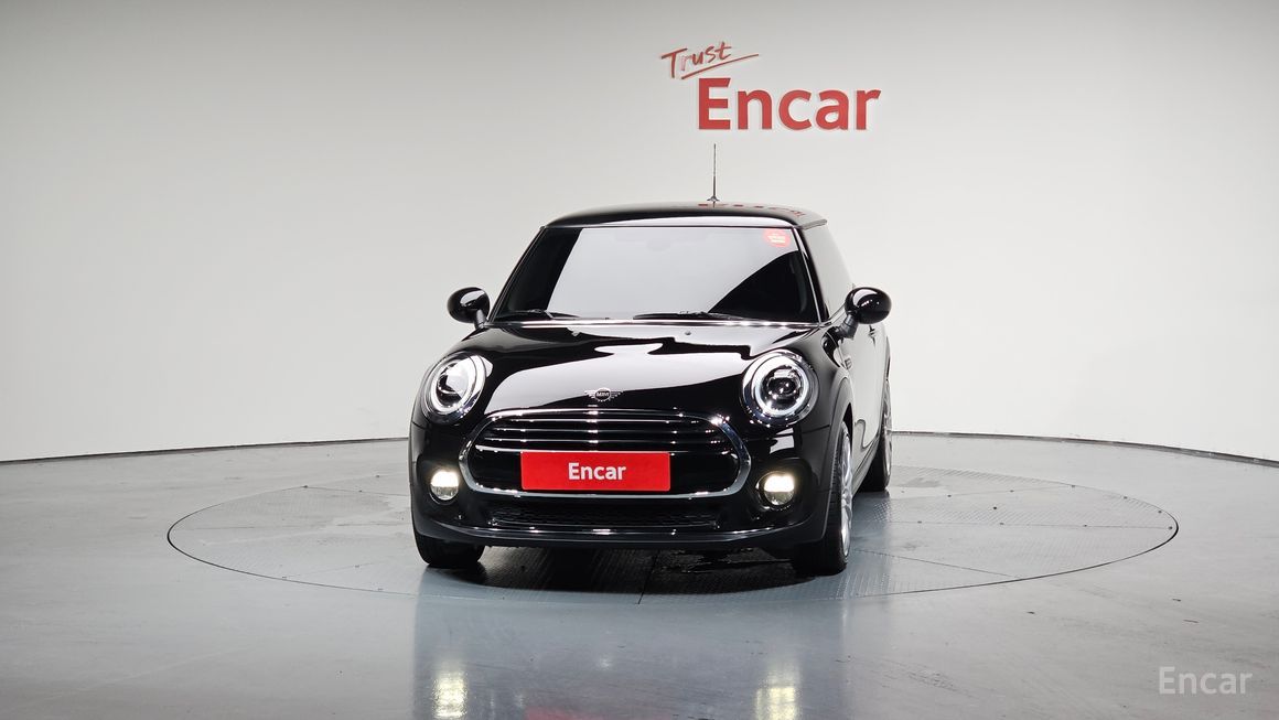 Mini Cooper - фото 2
