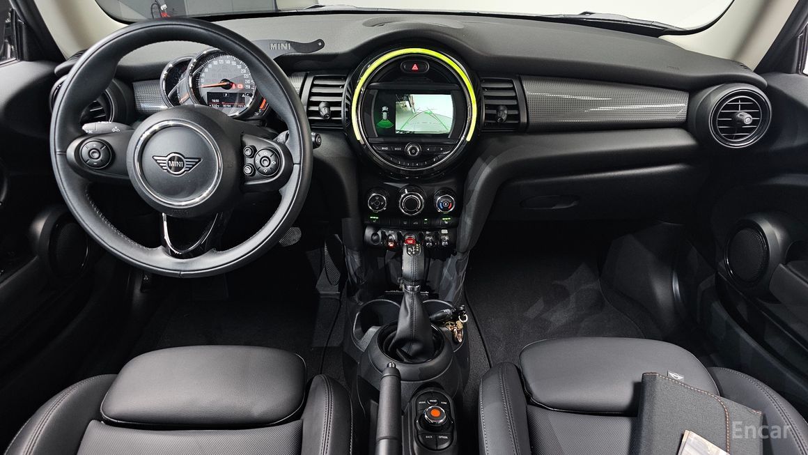 Mini Cooper - фото 6