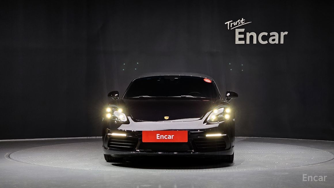 Porsche 718 - фото 2
