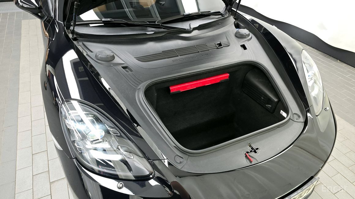 Porsche 718 - фото 5