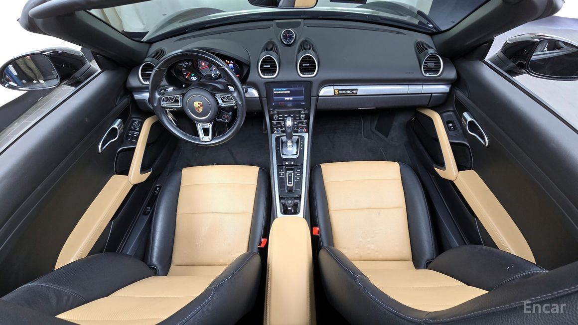 Porsche 718 - фото 6