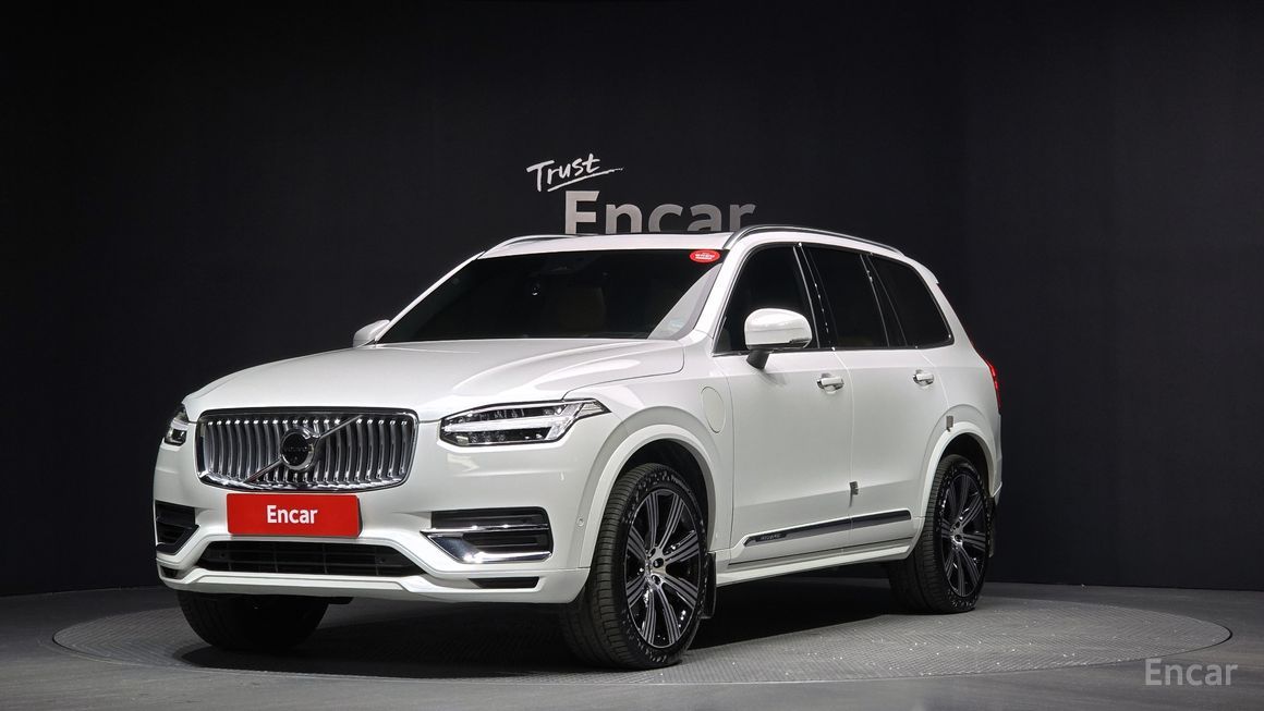 Volvo XC90 - фото 0