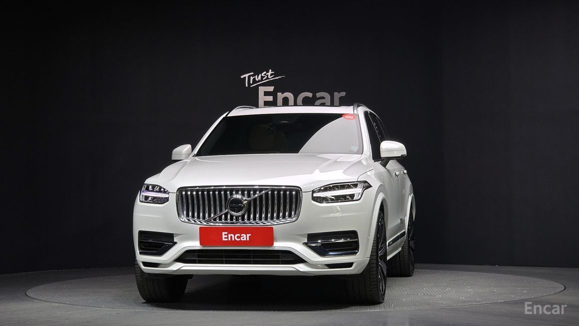 Volvo XC90 - фото 2
