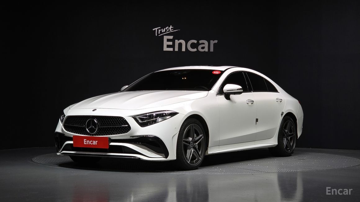 Mercedes-Benz CLS-Class - фото 0