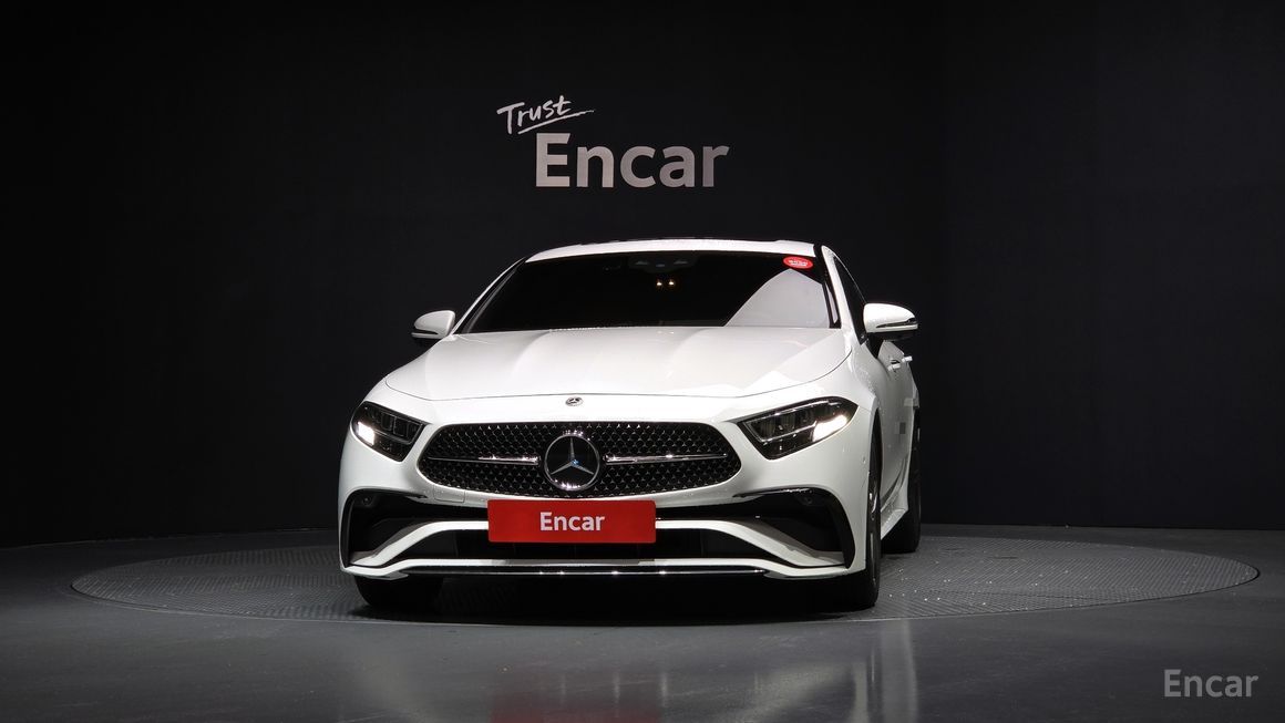 Mercedes-Benz CLS-Class - фото 2