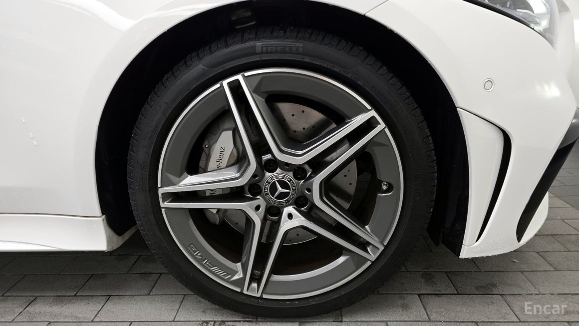 Mercedes-Benz CLS-Class - фото 4