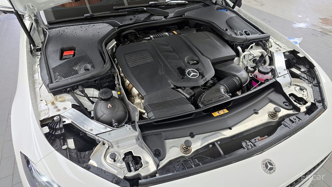 Mercedes-Benz CLS-Class - фото 5