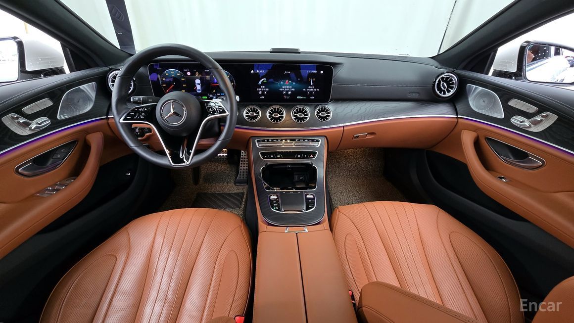 Mercedes-Benz CLS-Class - фото 6