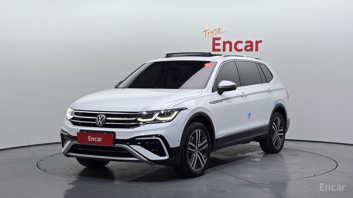 Volkswagen Tiguan - фото 0