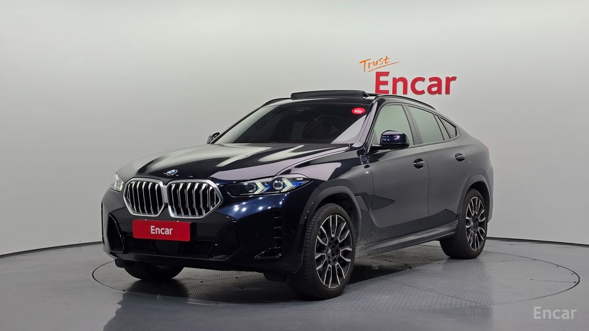 BMW X6 - фото 0