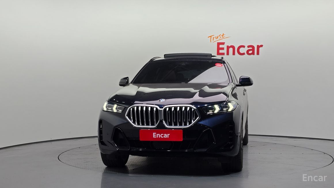 BMW X6 - фото 2