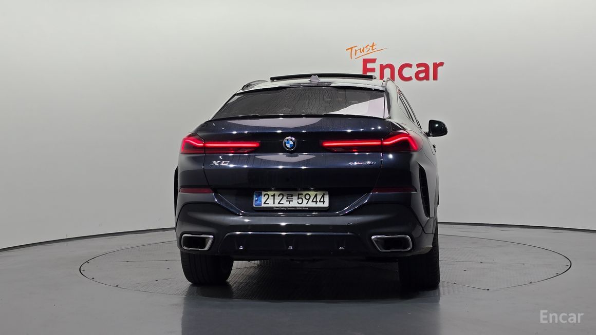BMW X6 - фото 3