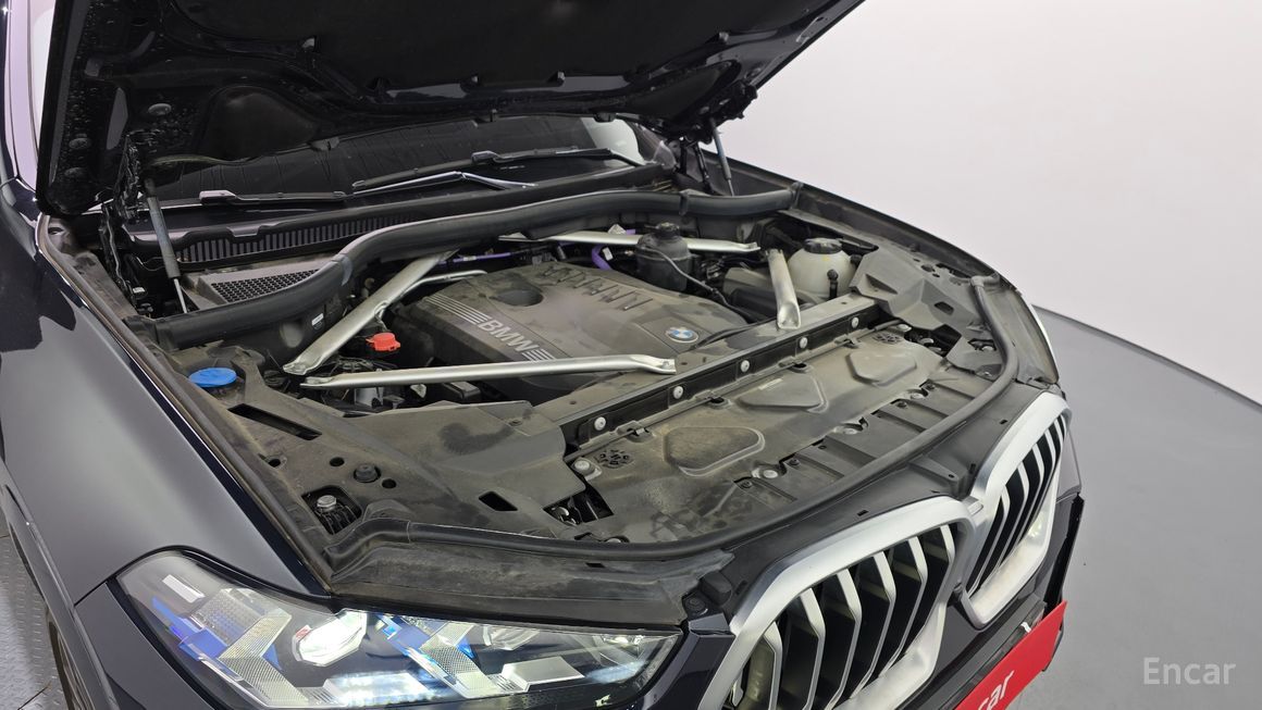 BMW X6 - фото 5