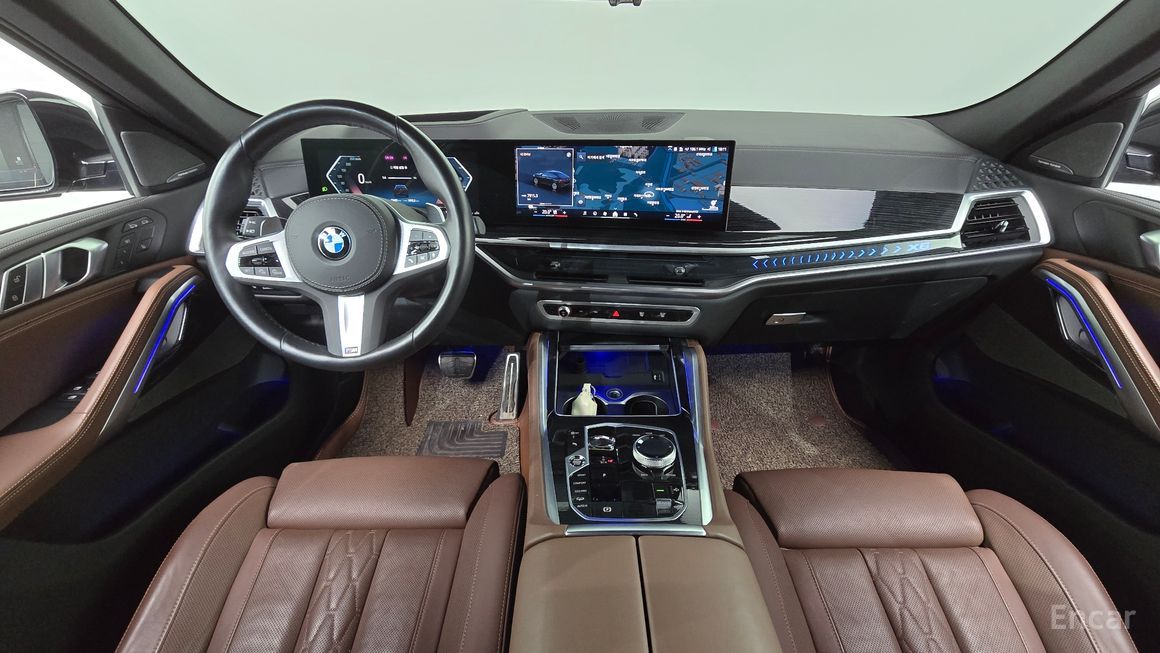 BMW X6 - фото 6