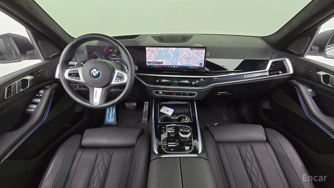 BMW X7 - фото 6